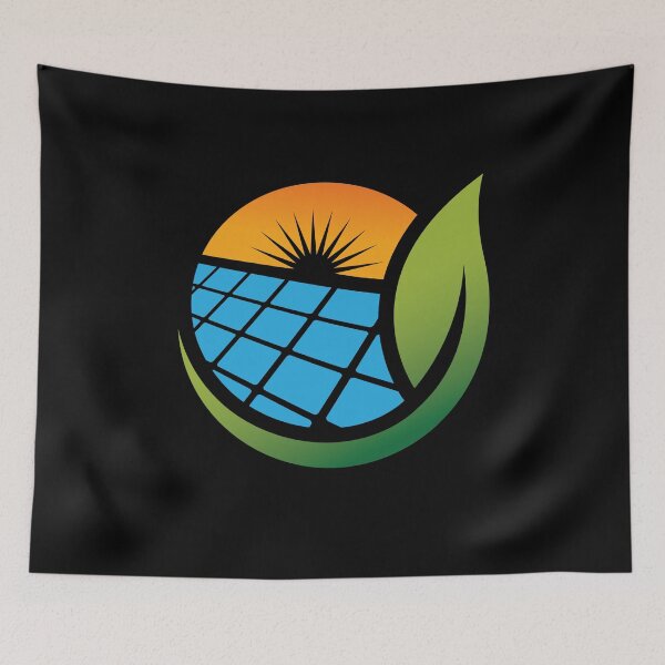 Item preview, Solar Eco Solar Photovoltaic designed and sold by MooonTees.