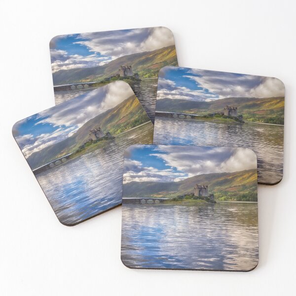 Item preview, Eilean Donan Castle - Scotland designed and sold by Kathy Weaver.