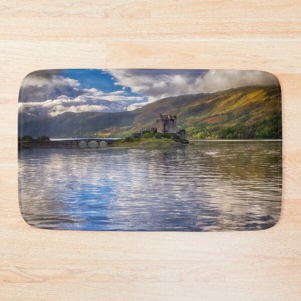 Item preview, Eilean Donan Castle - Scotland designed and sold by Kathy Weaver.