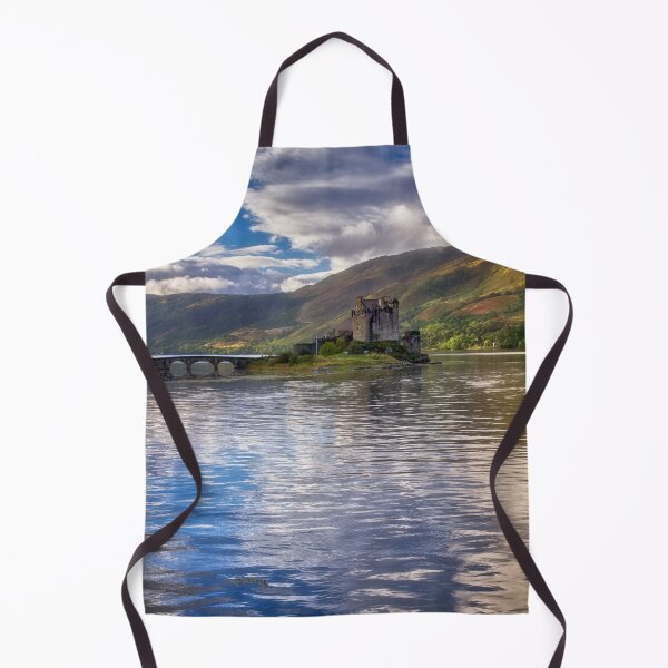 Item preview, Eilean Donan Castle - Scotland designed and sold by Kathy Weaver.
