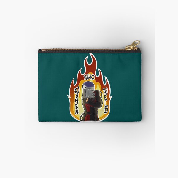 Item preview, Women Who Weld Fire   designed and sold by ShotgunWiler.