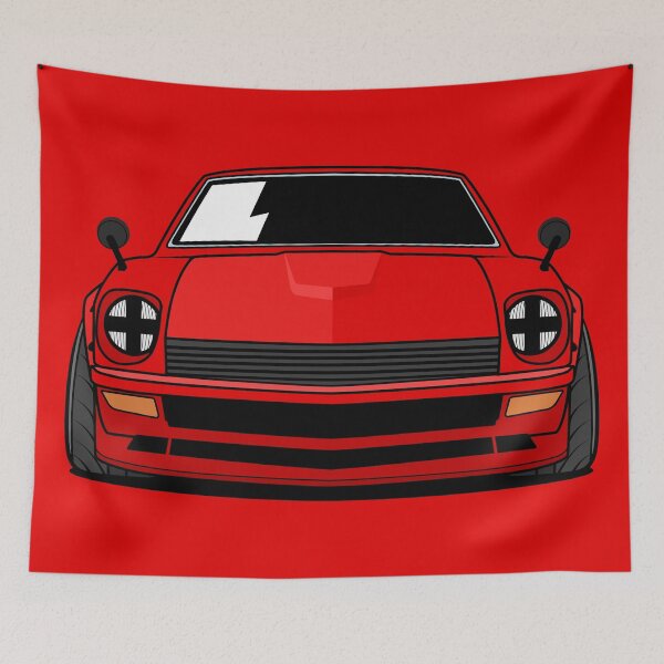 Item preview, Datsun Fairlady Z designed and sold by HSDESIGNS  SHOP.