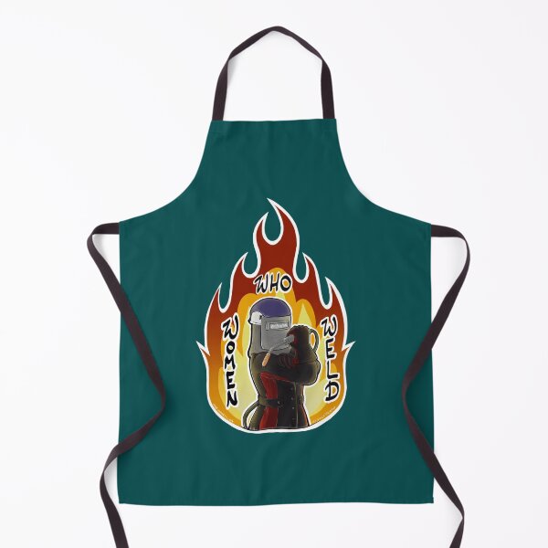 Item preview, Women Who Weld Fire designed and sold by ShotgunWiler.