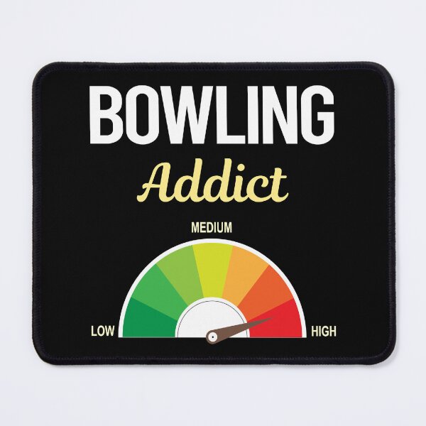 Item preview, Addict Bowling designed and sold by FrankVitgenos0.