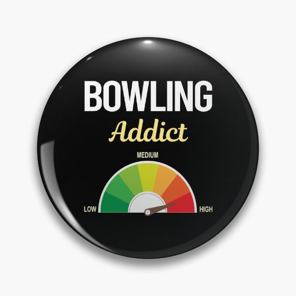 Item preview, Addict Bowling designed and sold by FrankVitgenos0.