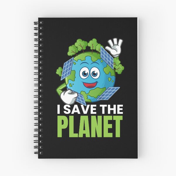 Item preview, I Save The Planet Photovoltaic Solar designed and sold by MooonTees.