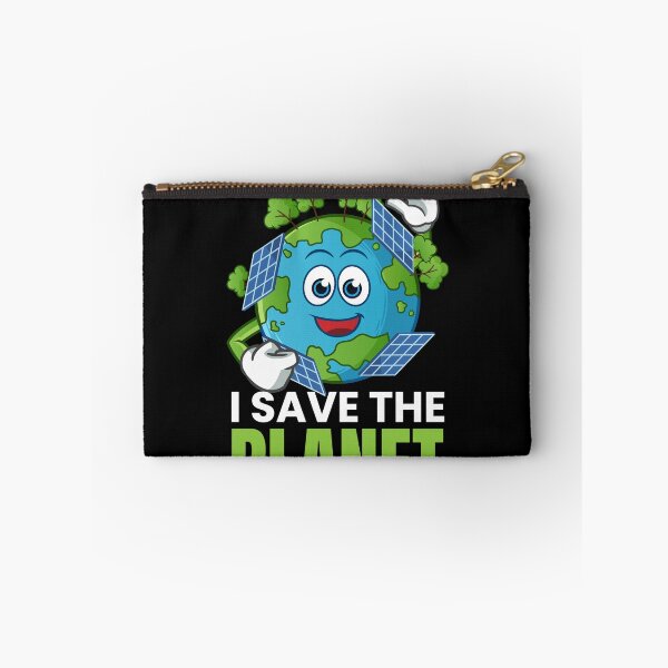 Item preview, I Save The Planet Photovoltaic Solar designed and sold by MooonTees.