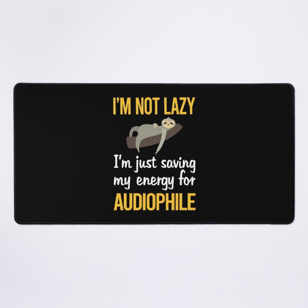 Item preview, Saving Energy Audiophile designed and sold by RogersFried.