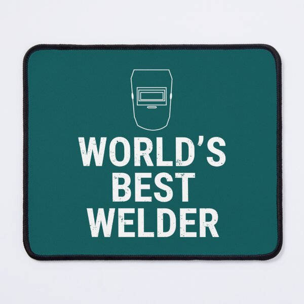Item preview, World_s Best Welder Welding Mask    designed and sold by ShotgunWiler.