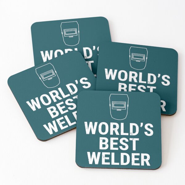Item preview, World_s Best Welder Welding Mask    designed and sold by ShotgunWiler.