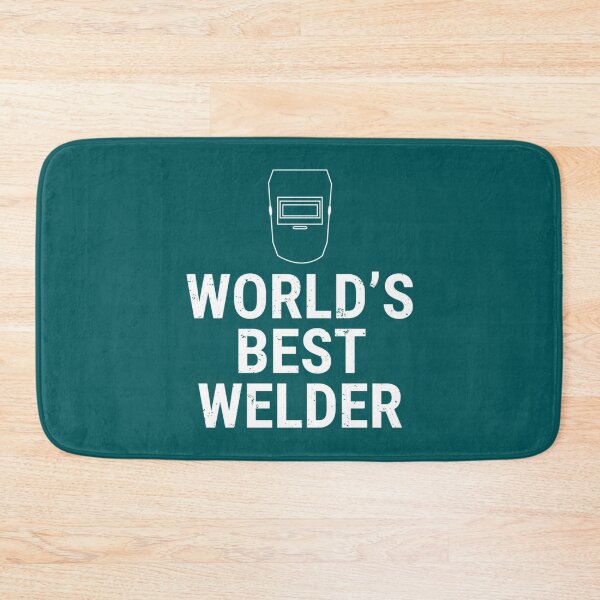 Item preview, World_s Best Welder Welding Mask    designed and sold by ShotgunWiler.