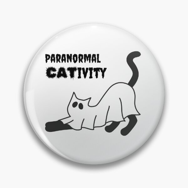 Item preview, Paranormal CATivity designed and sold by ShaneinJapan.
