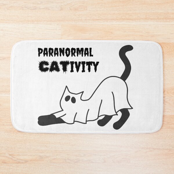Item preview, Paranormal CATivity designed and sold by ShaneinJapan.