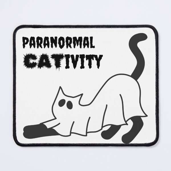 Item preview, Paranormal CATivity designed and sold by ShaneinJapan.