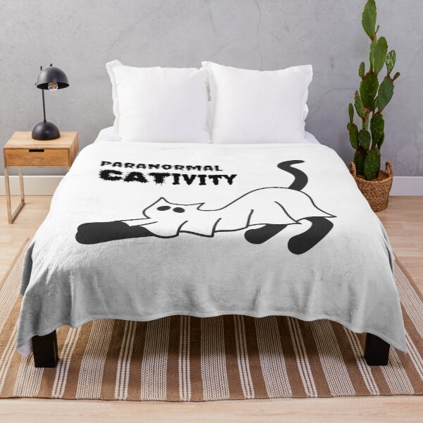 Item preview, Paranormal CATivity designed and sold by ShaneinJapan.
