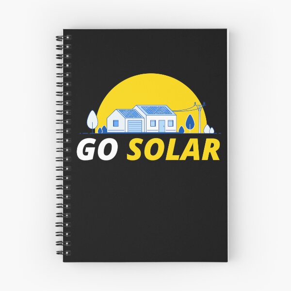 Item preview, Go Solar Solar Photovoltaic designed and sold by MooonTees.