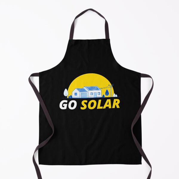 Item preview, Go Solar Solar Photovoltaic designed and sold by MooonTees.