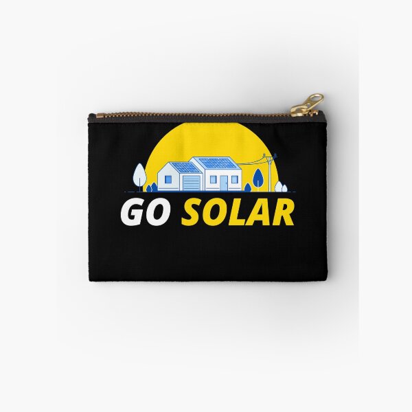 Artikelvorschau, Go Solar Solar Photovoltaik entworfen und verkauft von MooonTees.
