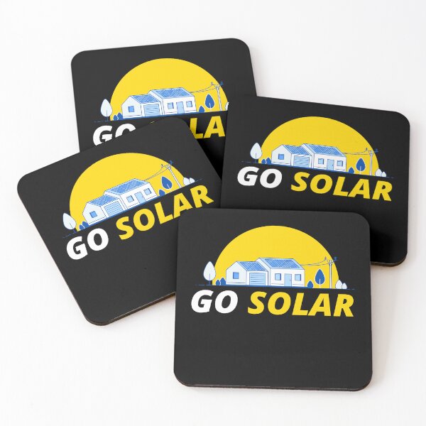 Artikelvorschau, Go Solar Solar Photovoltaik entworfen und verkauft von MooonTees.