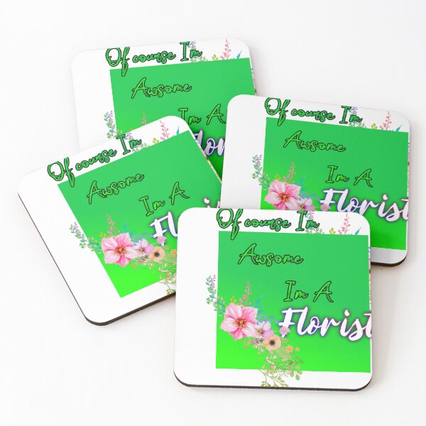 Item preview, I'm A Florist designed and sold by Selvadesigns.