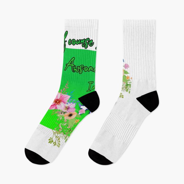 Item preview, I'm A Florist designed and sold by Selvadesigns.
