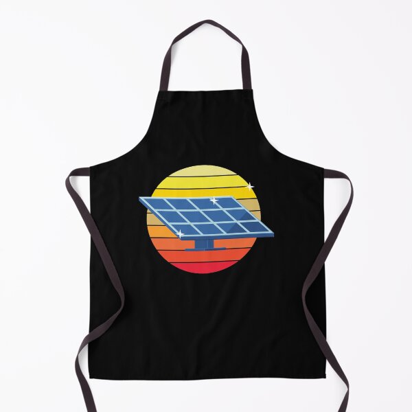 Item preview, Solar Retro Photovoltaic designed and sold by MooonTees.