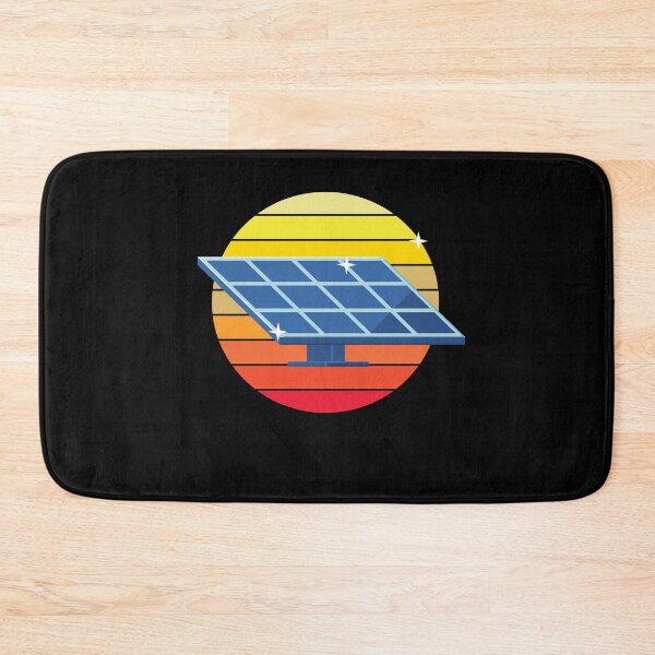 Item preview, Solar Retro Photovoltaic designed and sold by MooonTees.