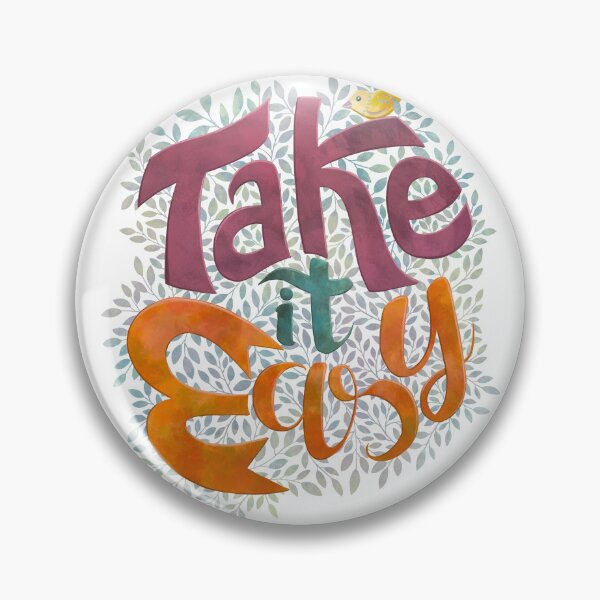 Item preview, Take it easy designed and sold by Gaia Marfurt.