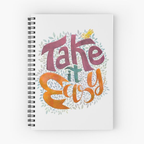 Item preview, Take it easy designed and sold by Gaia Marfurt.
