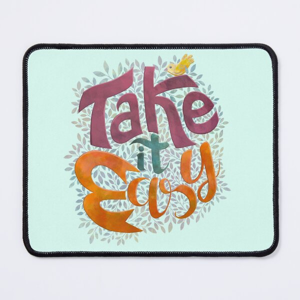 Item preview, Take it easy designed and sold by Gaia Marfurt.