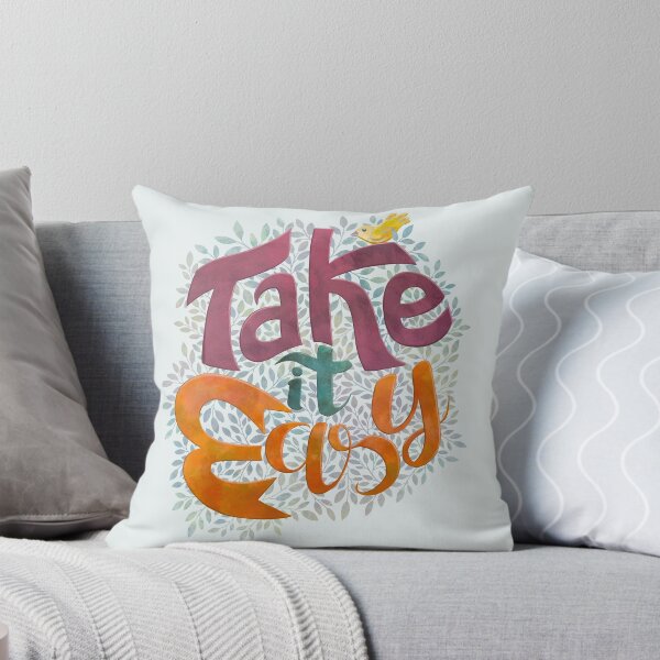 Item preview, Take it easy designed and sold by Gaia Marfurt.