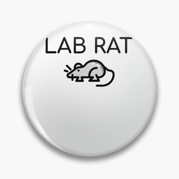 Item preview, Lab Rat Classic designed and sold by LexPetersa.