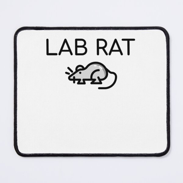 Item preview, Lab Rat Classic designed and sold by LexPetersa.