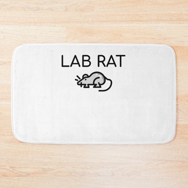 Item preview, Lab Rat Classic designed and sold by LexPetersa.