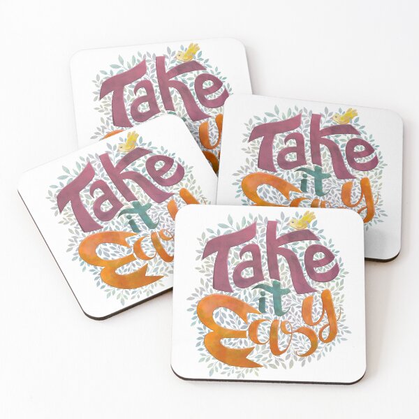 Item preview, Take it easy designed and sold by Gaia Marfurt.