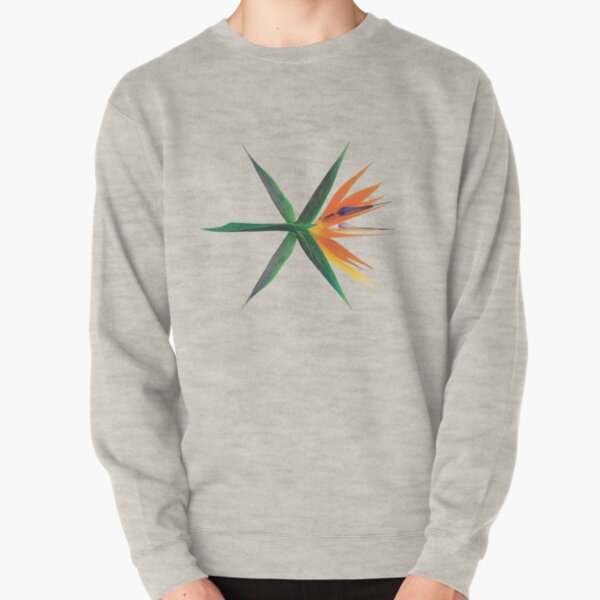 Exo The War Pullover Sweatshirt