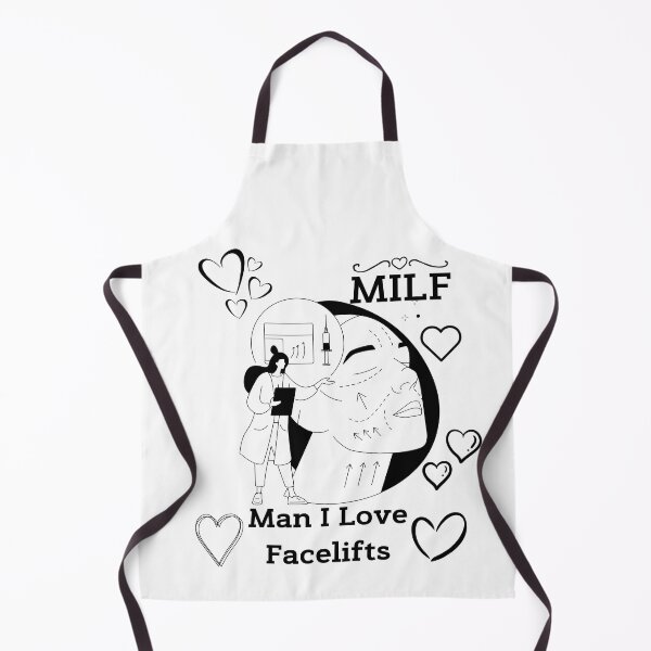 Item preview, marionette lines Milf man i love facelifts designed and sold by ProjectOfColor.