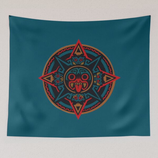 Item preview, Piedra del sol designed and sold by blip1337.