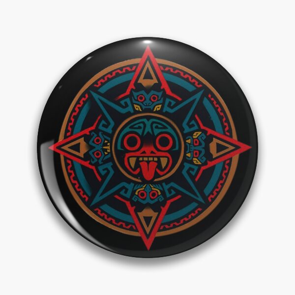 Item preview, Piedra del sol designed and sold by blip1337.