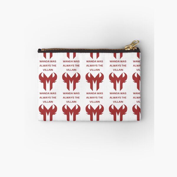 Item preview, Wanda Was always the Villian designed and sold by Hannahjazzhands.