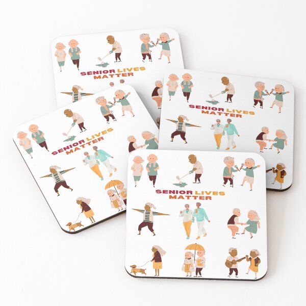 Item preview, Aged Care Matters designed and sold by Darlene Douglas-Jackson.