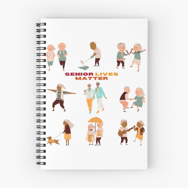 Item preview, Aged Care Matters designed and sold by Darlene Douglas-Jackson.
