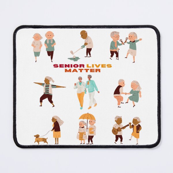 Item preview, Aged Care Matters designed and sold by Darlene Douglas-Jackson.