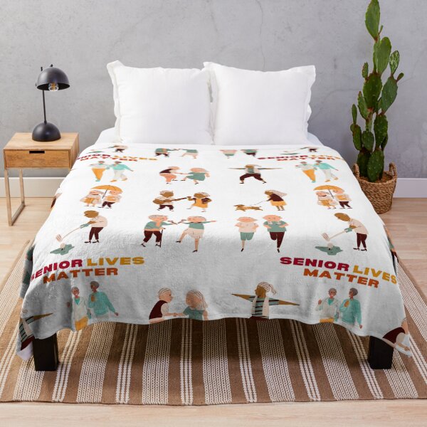 Item preview, Aged Care Matters designed and sold by Darlene Douglas-Jackson.