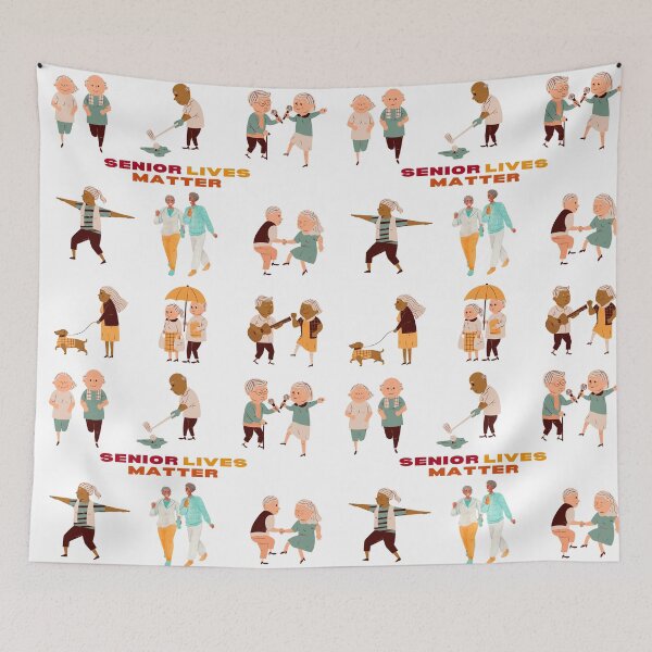 Item preview, Aged Care Matters designed and sold by Darlene Douglas-Jackson.