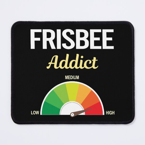 Item preview, Addict Frisbee designed and sold by FrankVitgenos0.