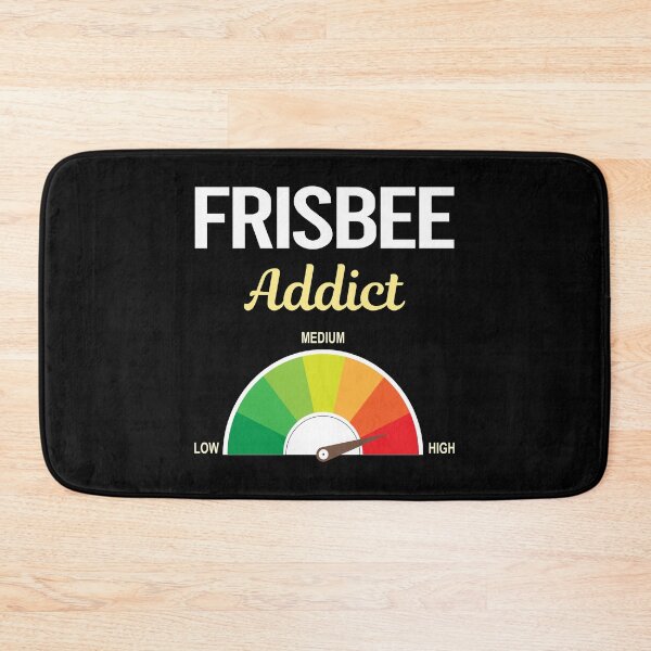 Item preview, Addict Frisbee designed and sold by FrankVitgenos0.