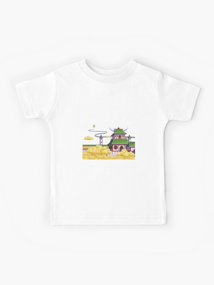 Cell Games Bucchigiri Match Tshirt Kids T-Shirt for Sale by Genbee