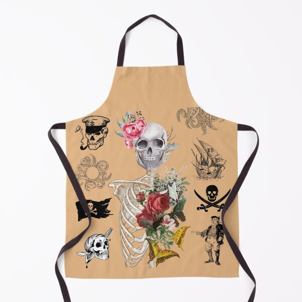 Item preview, Pirate Skeleton and Pirate Symbols designed and sold by ArtOfStars.