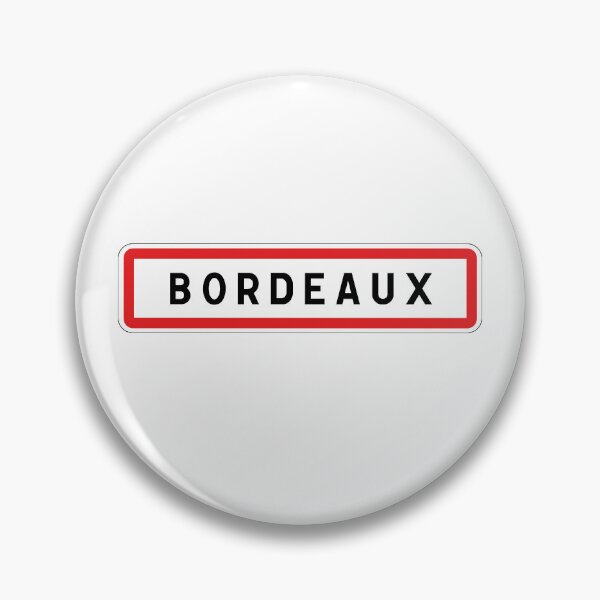 Item preview, Bordeaux City Panel designed and sold by BubbleManShop.